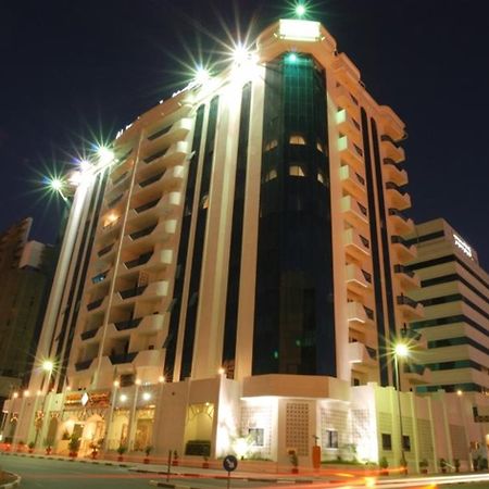 Al Jawhara Hotel Apartments Dubai Esterno foto