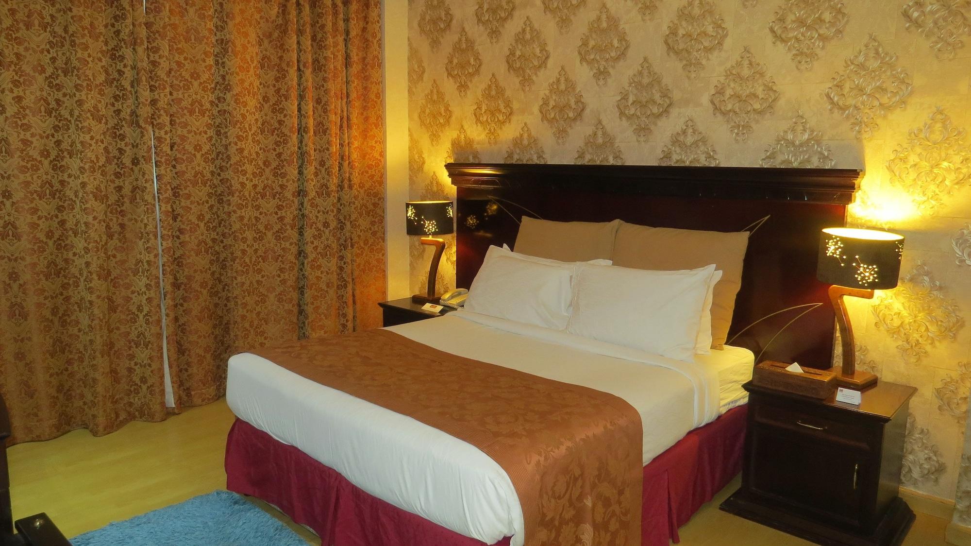 Al Jawhara Hotel Apartments Dubai Esterno foto