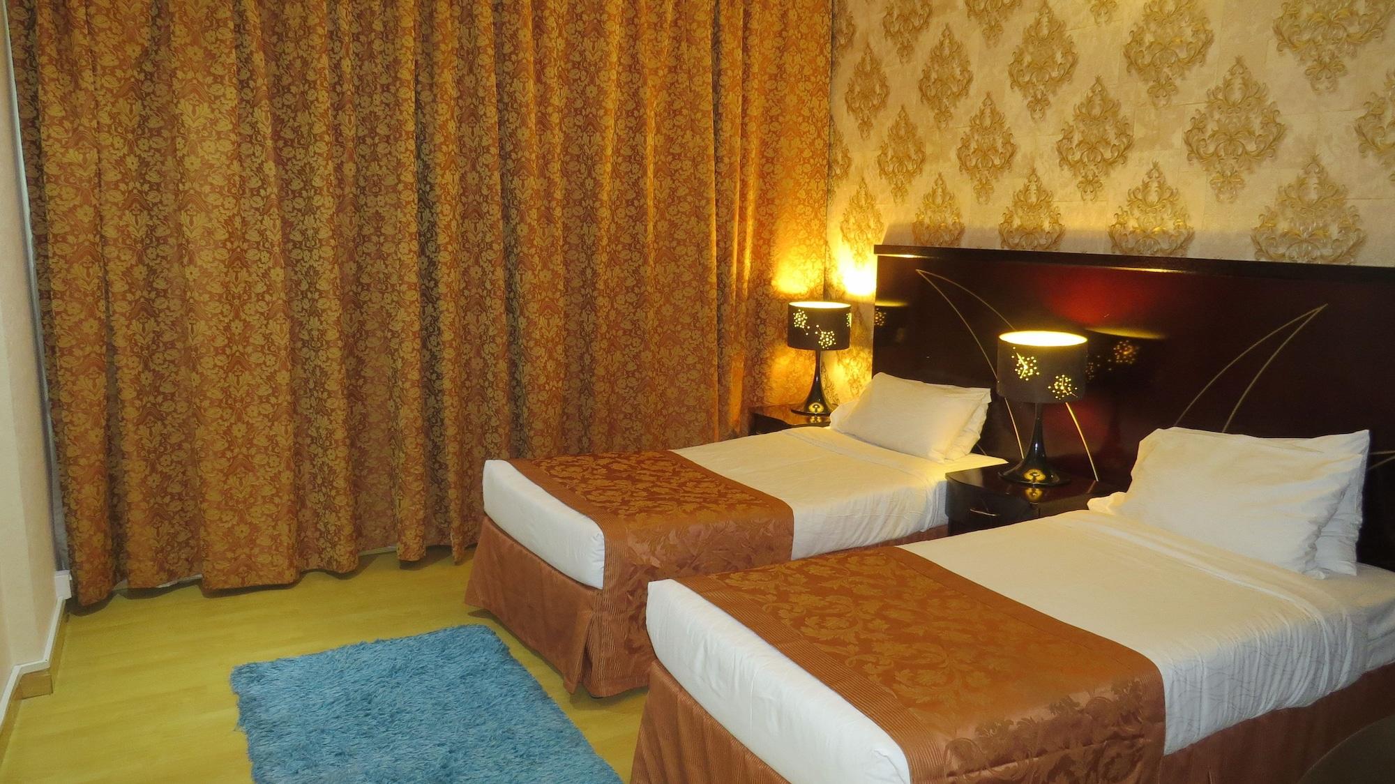 Al Jawhara Hotel Apartments Dubai Esterno foto