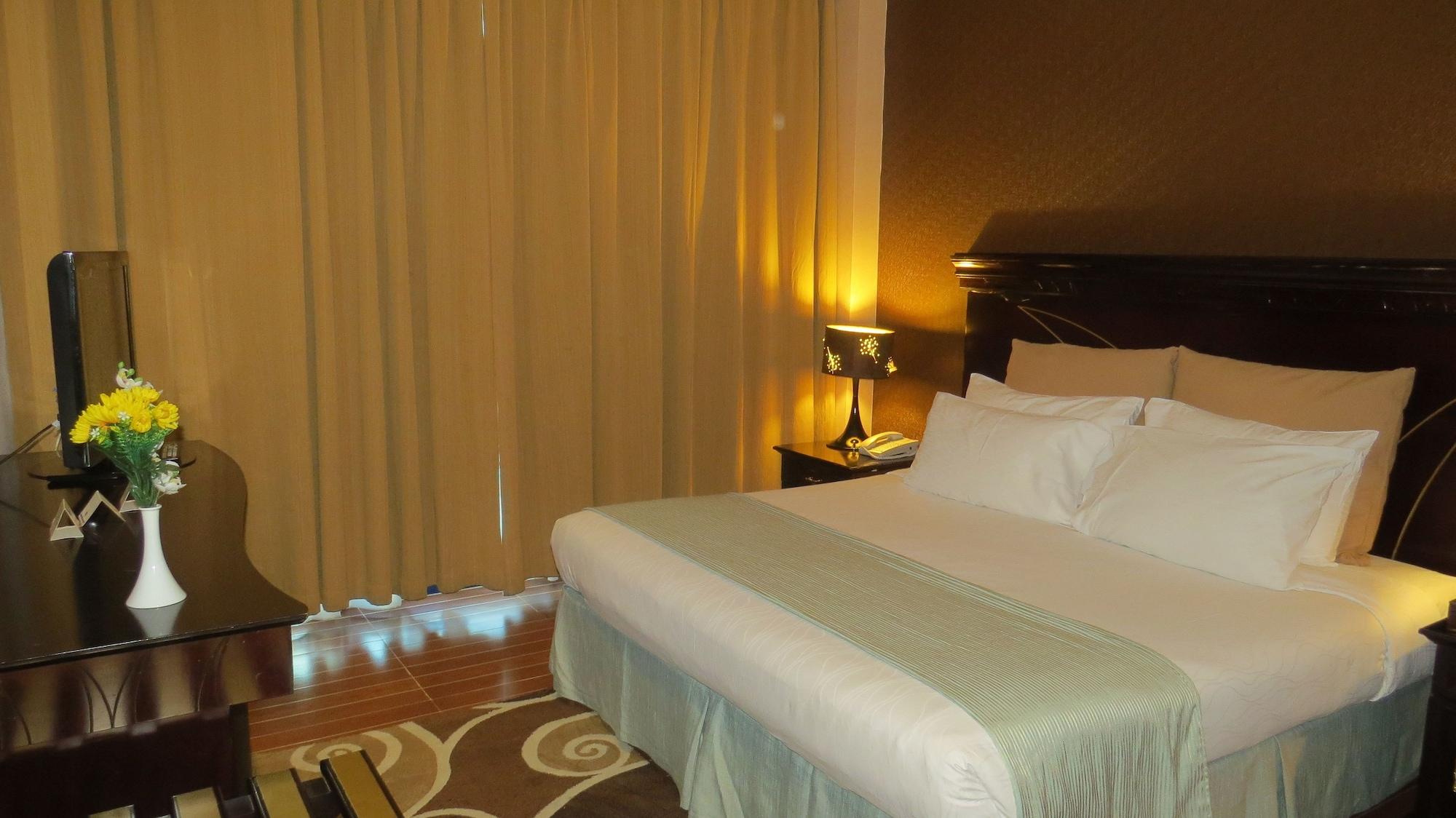 Al Jawhara Hotel Apartments Dubai Esterno foto