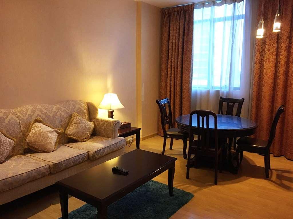 Al Jawhara Hotel Apartments Dubai Camera foto