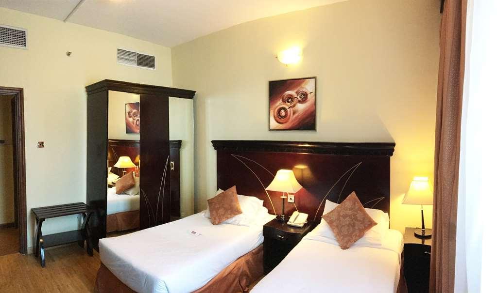 Al Jawhara Hotel Apartments Dubai Camera foto