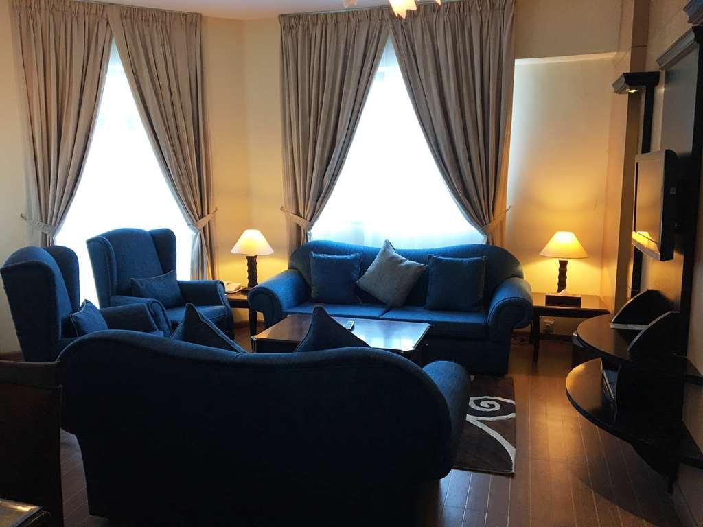 Al Jawhara Hotel Apartments Dubai Camera foto