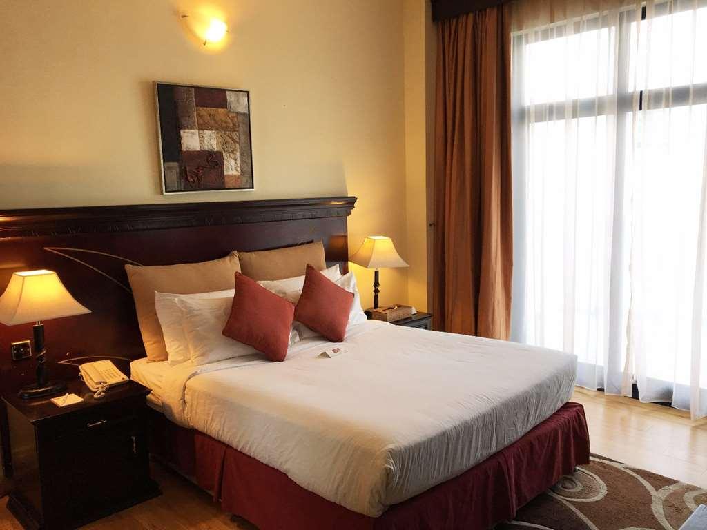 Al Jawhara Hotel Apartments Dubai Camera foto