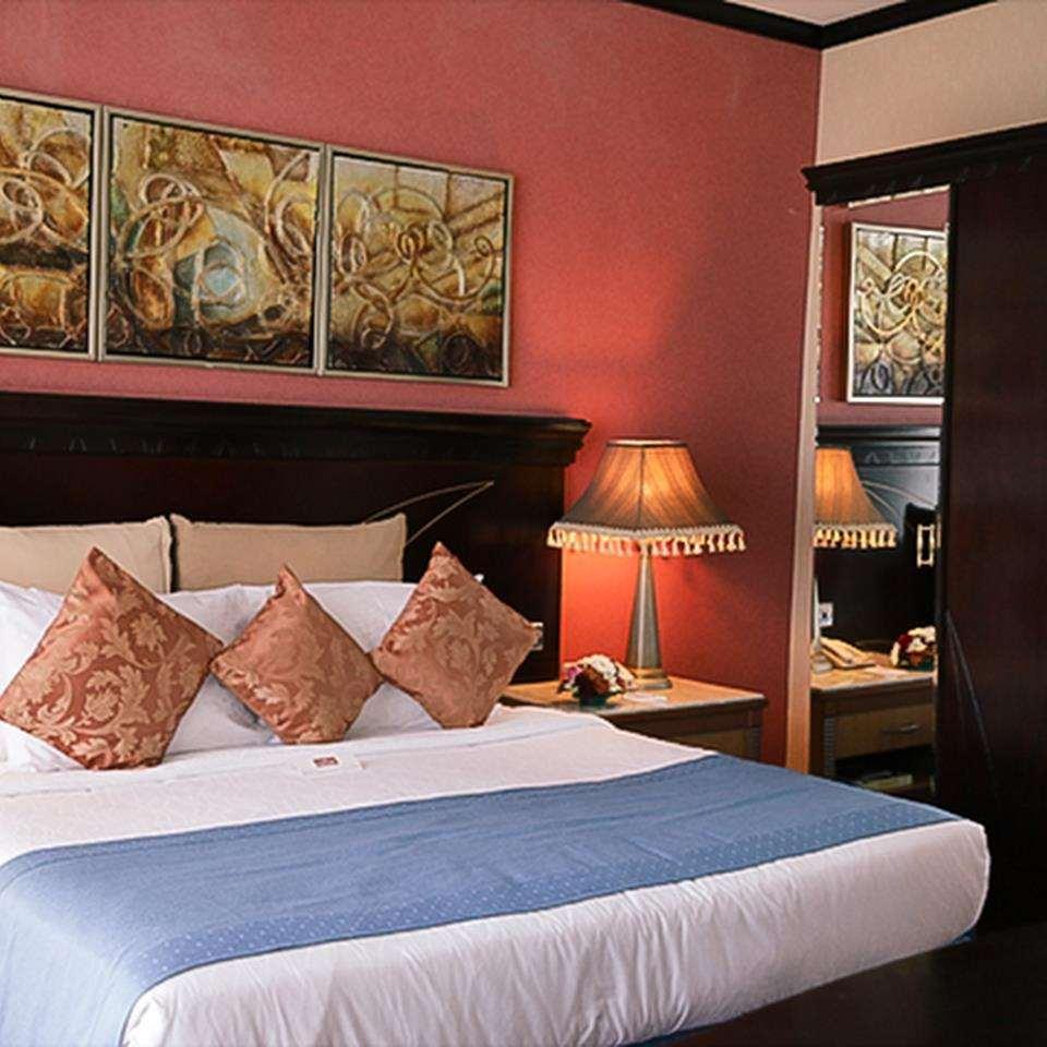 Al Jawhara Hotel Apartments Dubai Camera foto