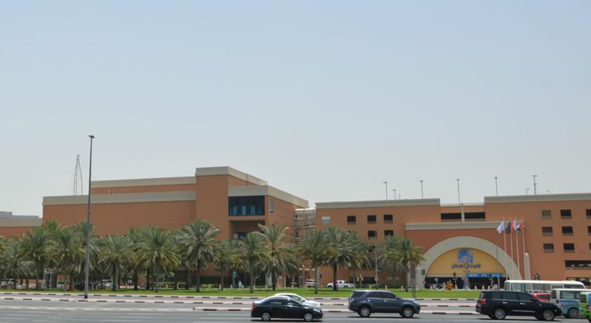 Al Jawhara Hotel Apartments Dubai Esterno foto