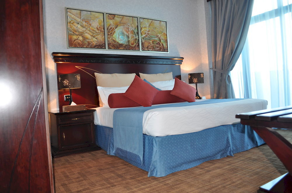 Al Jawhara Hotel Apartments Dubai Esterno foto