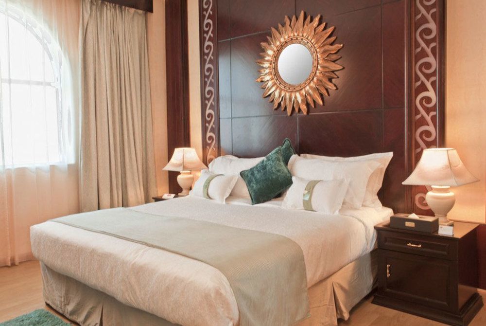 Al Jawhara Hotel Apartments Dubai Esterno foto