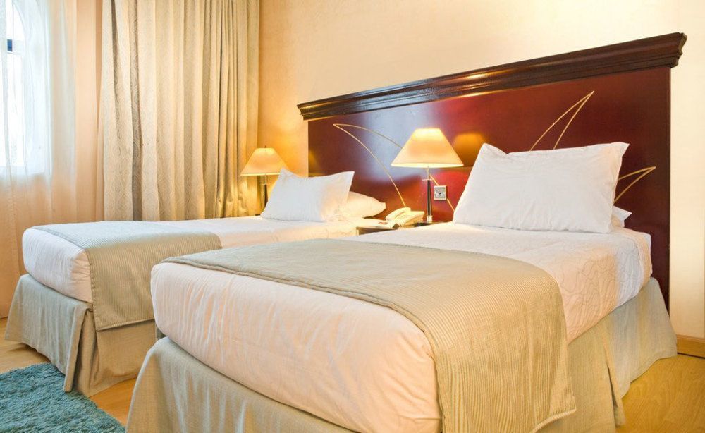 Al Jawhara Hotel Apartments Dubai Esterno foto