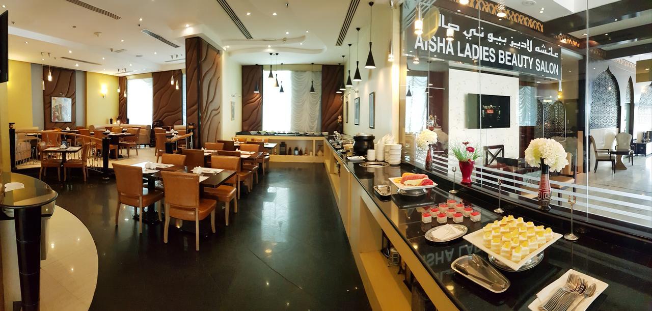 Al Jawhara Hotel Apartments Dubai Esterno foto