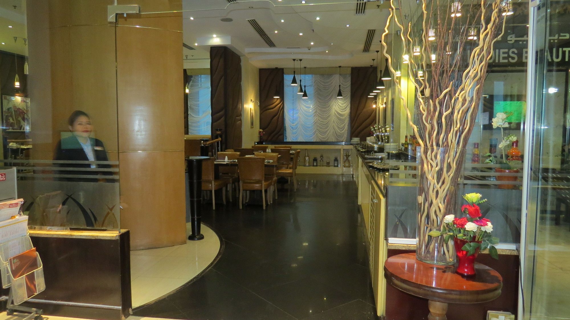 Al Jawhara Hotel Apartments Dubai Esterno foto